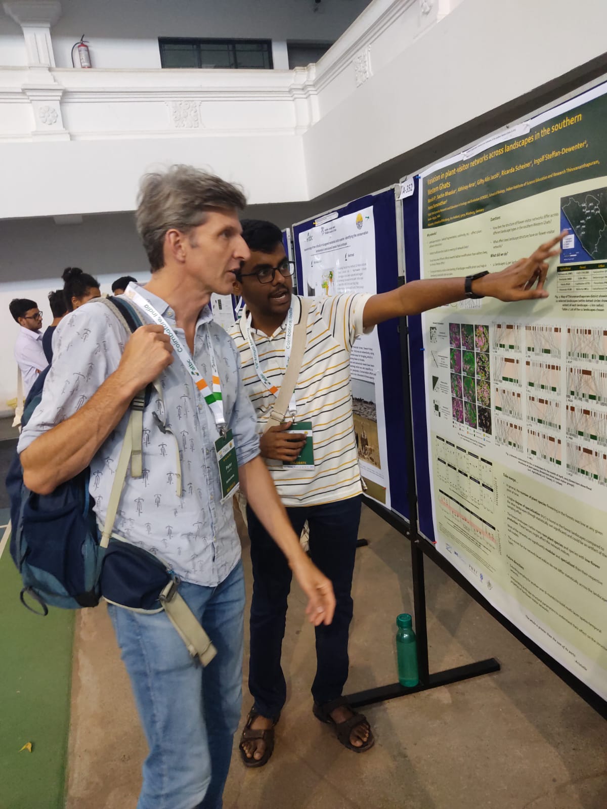 BEE-Lab participation at ATBC2023 – BEE Lab