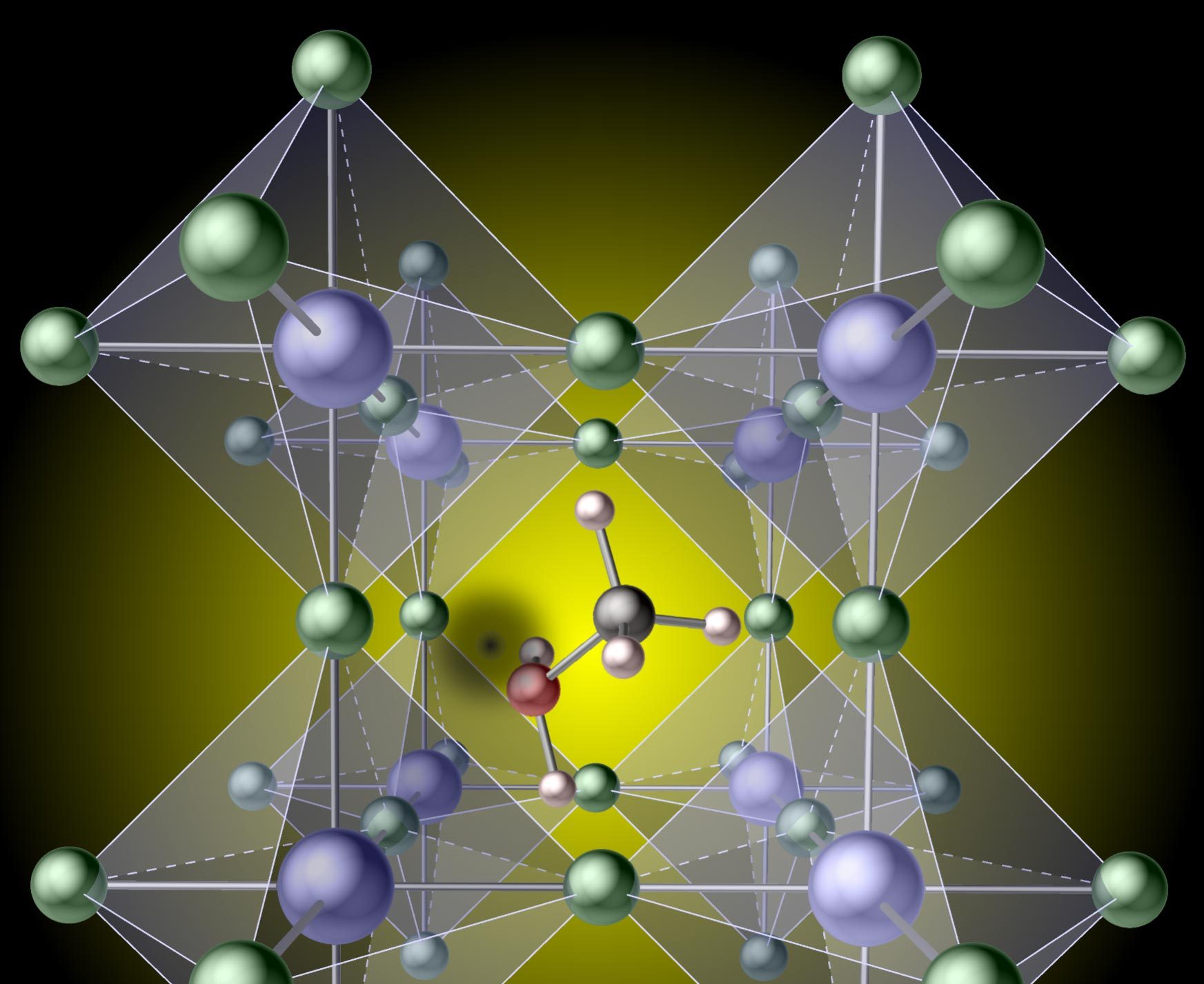 Perovskite Unit Cell Researchers Improve Flexible Perovskite Solar Perovskite Unit Cell Researchers Improve Flexible Perovskite Solar
