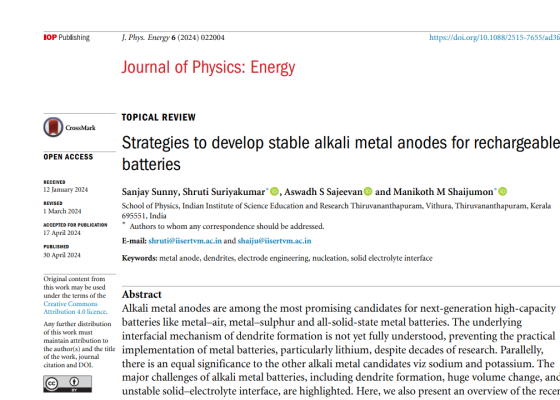 Strategies to develop stable alkali metal anodes for rechargeable batteries