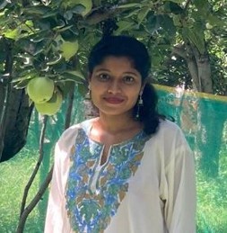 Arya Krishna S R