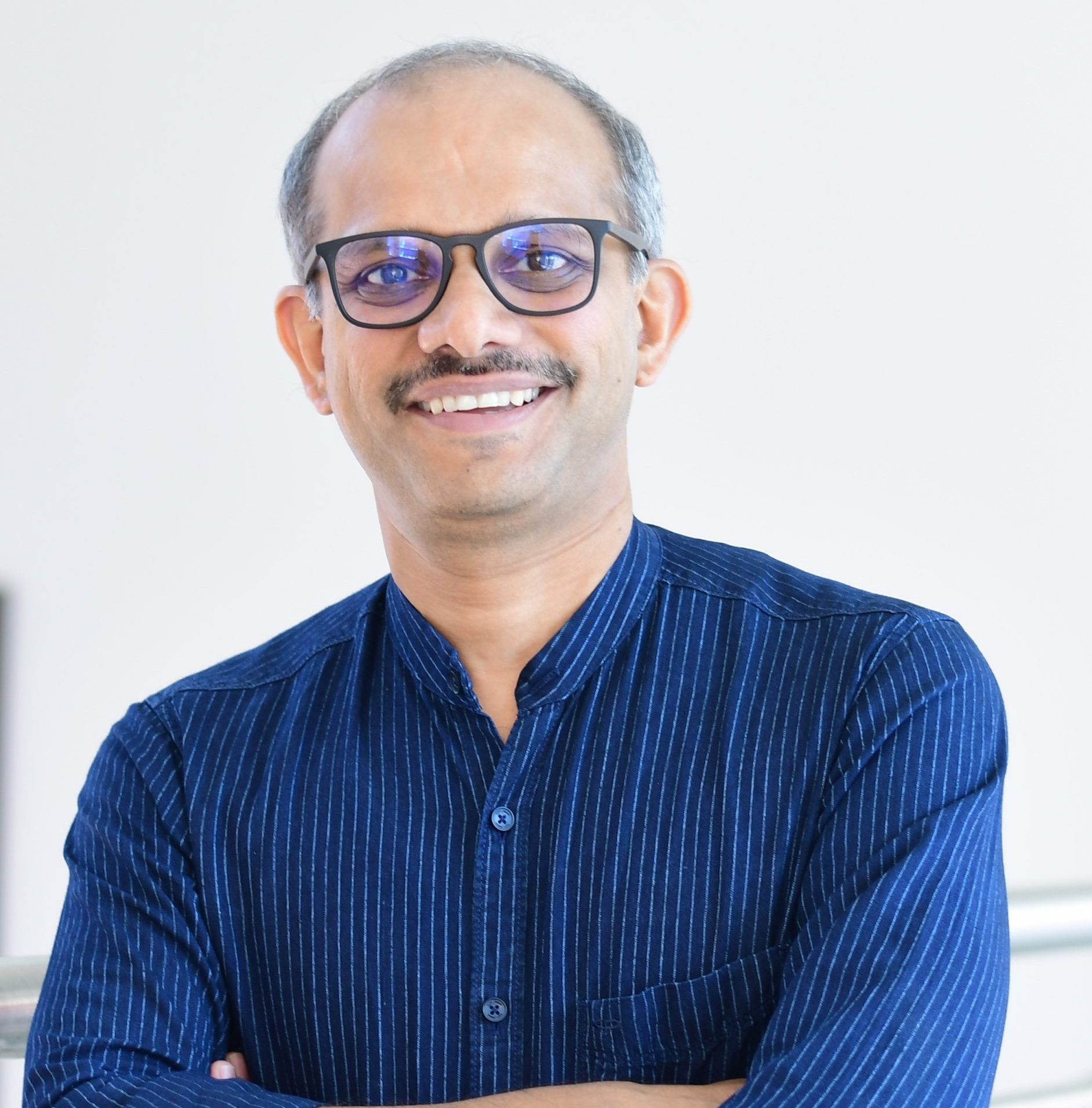 Prof. M. M. Shaijumon