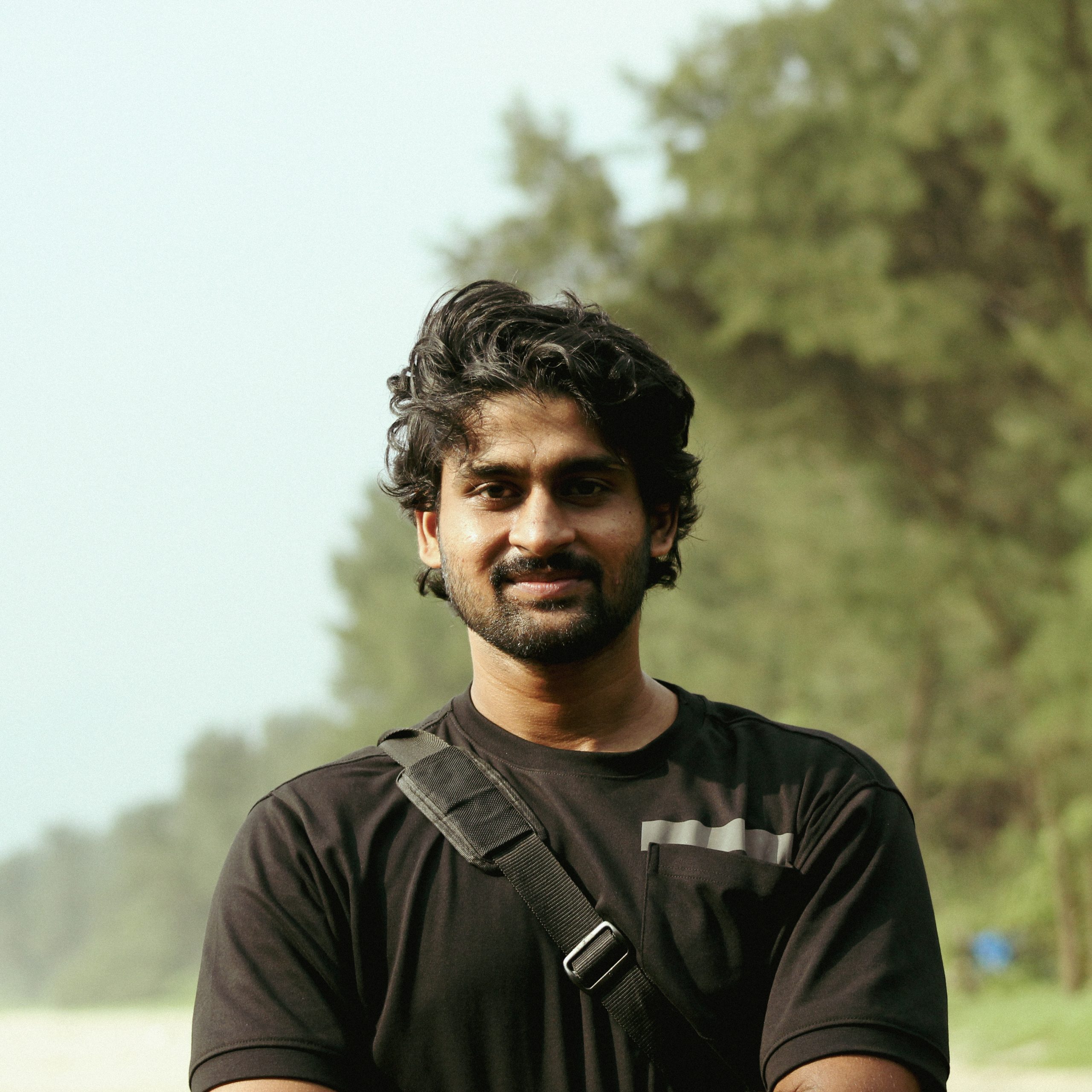 PRANAV RAJ M V 